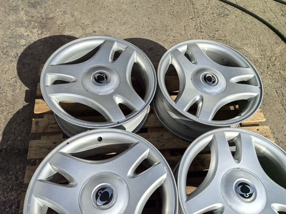 18 цола 5 х 130 мм Санг Йонг Рекстън / Мусо / Корандо и други