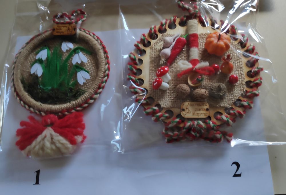 Мартеници за дома и офиса