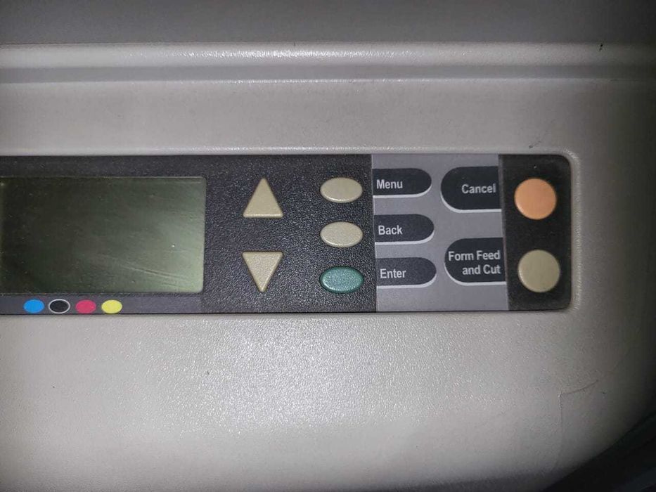 Принтер (плоттер) HP designjer 500, формат А1