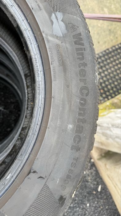 Anvelope de iarna Continental 225/60 R17
