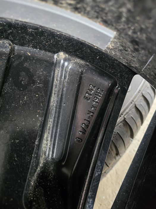 НОВИ Джанти 19 / 5х112 - VW ID7 5x112