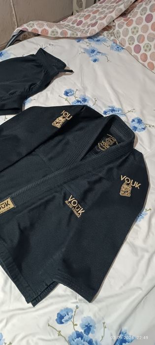 Кимоно  для джиуджитсу