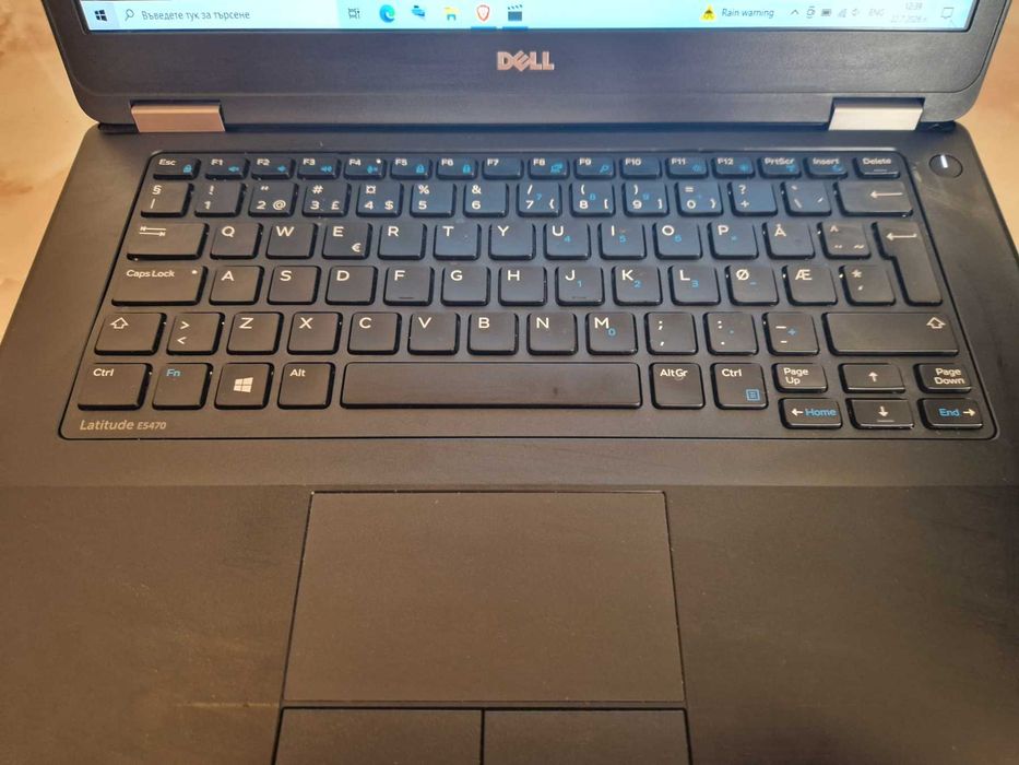 Dell Latitude E5470