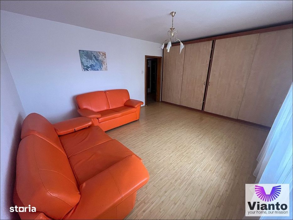 Apartament 3 camere 73mp | Zona Terezian | Balcon & boxa