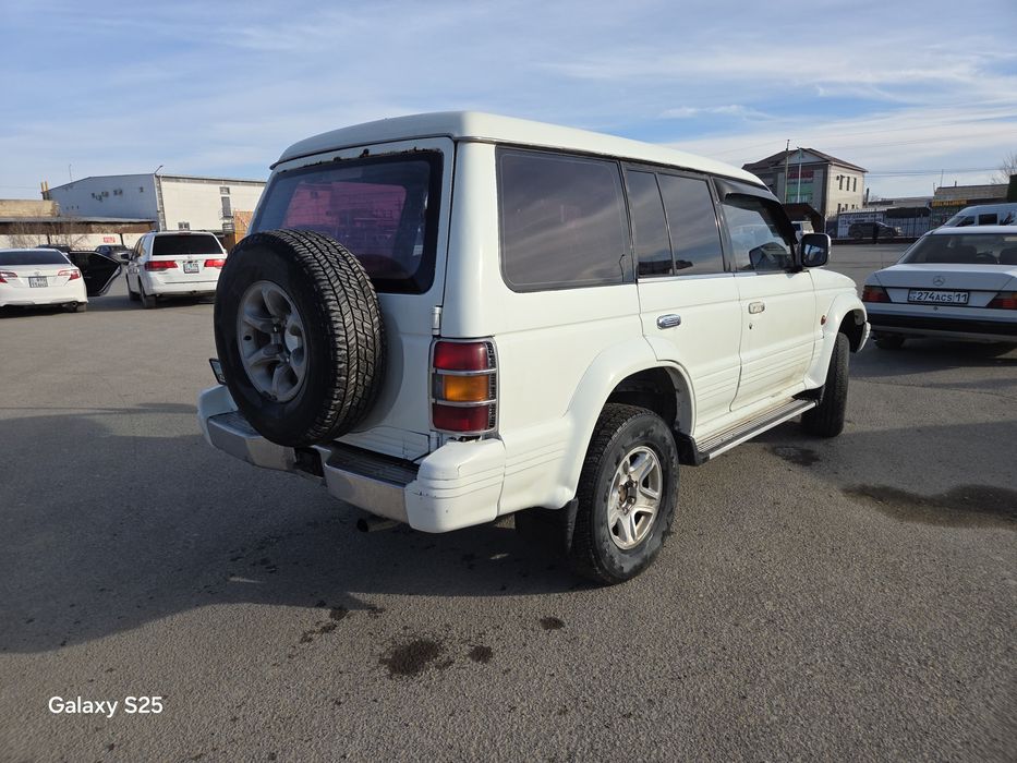 Митсубиси паджеро