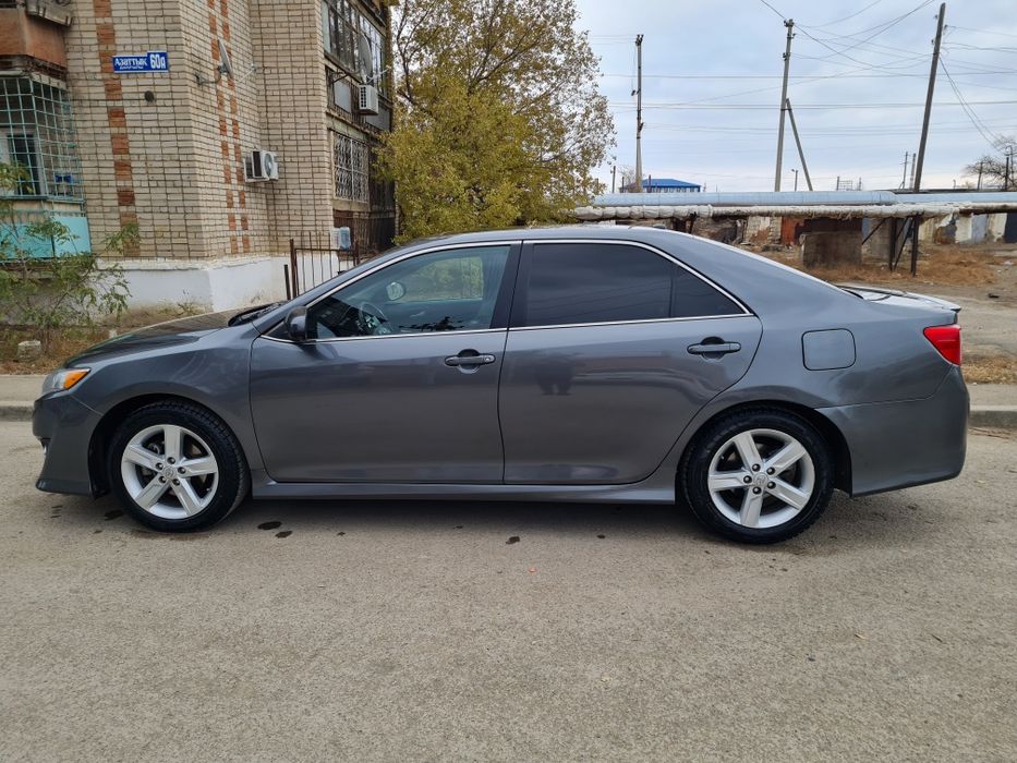 Продается Камри каз учет.