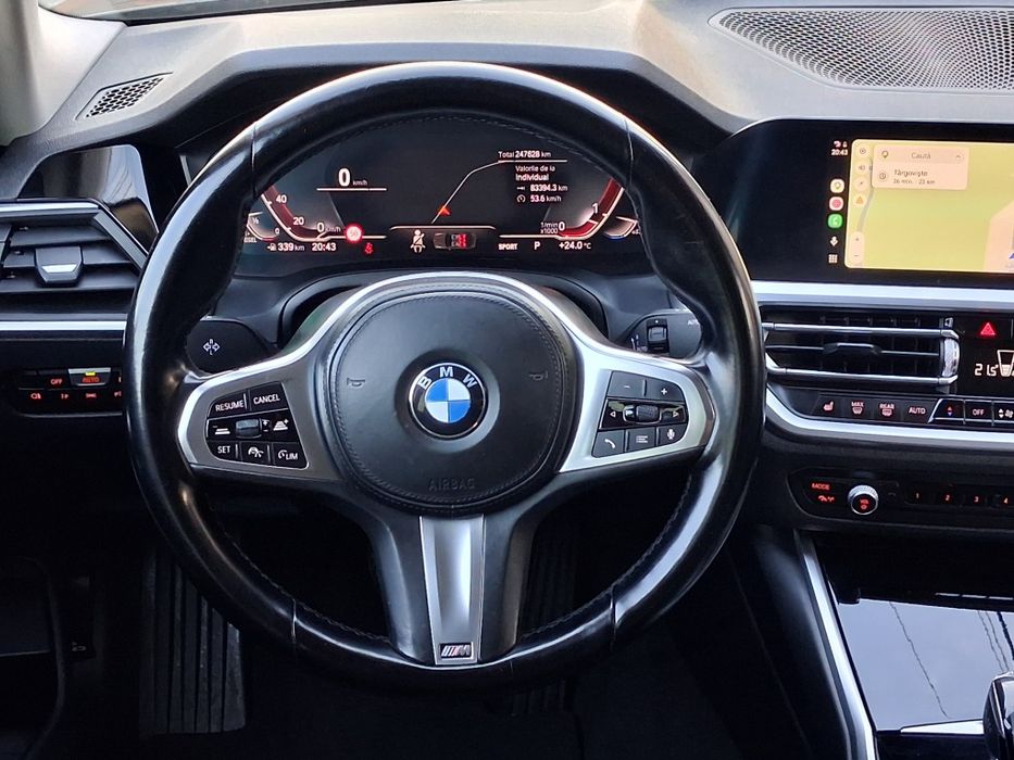 BMW 3 Series 2019 — imagine 5