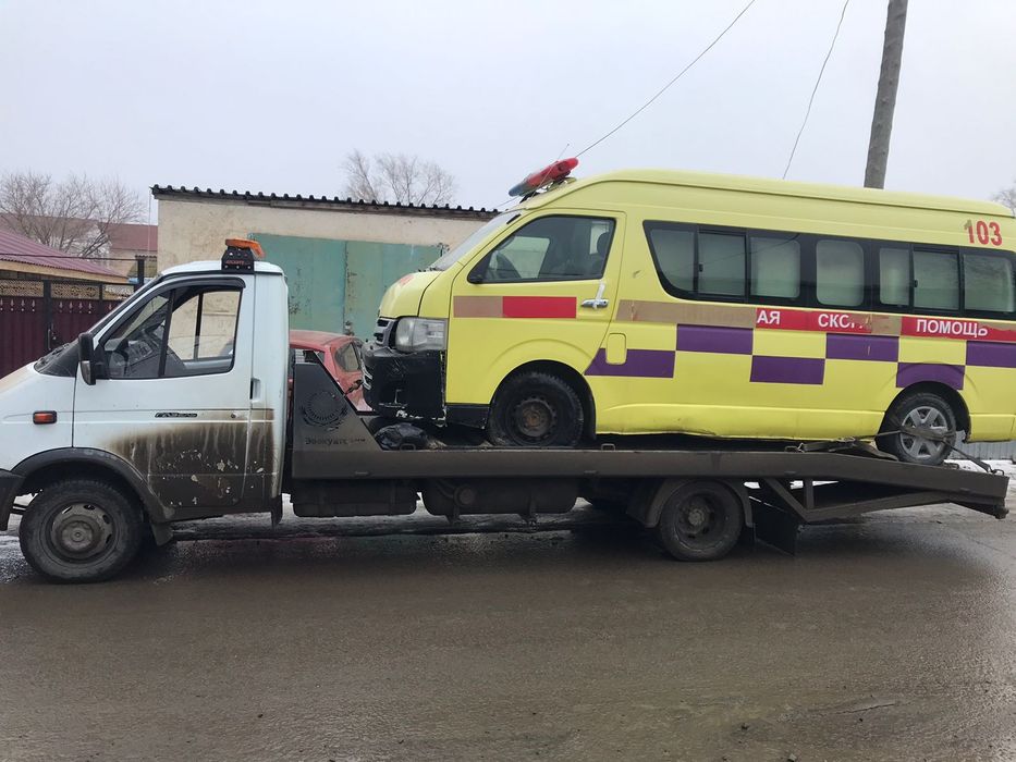 эвакуатор Атырау