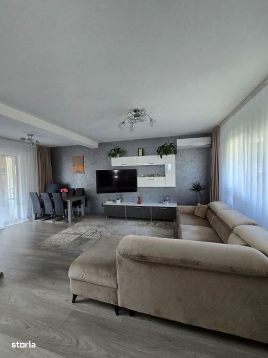 Duplex 4 camere, la cheie, Floresti, zona Sesul de Sus