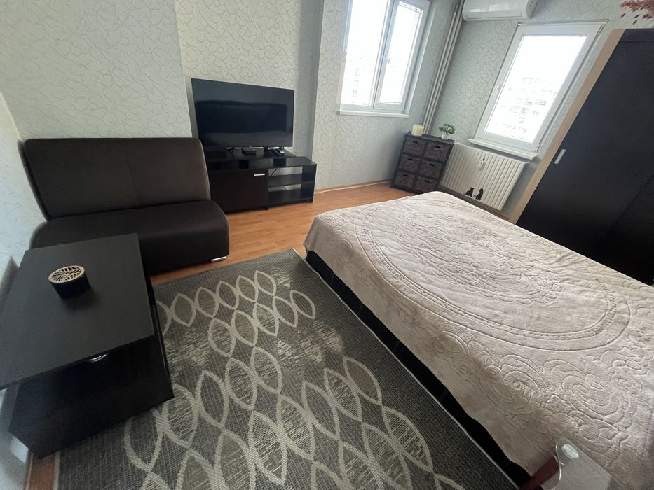 Дава се под наем Двустаен апартамент в София, Люлин 10 - 48 кв.м за 397.8 € - Снимка #2