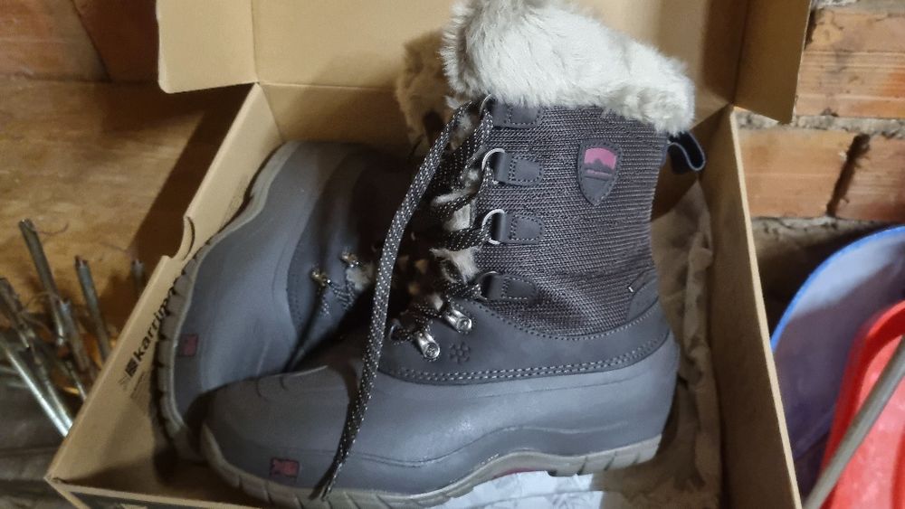 Дамски обувки Karrimor