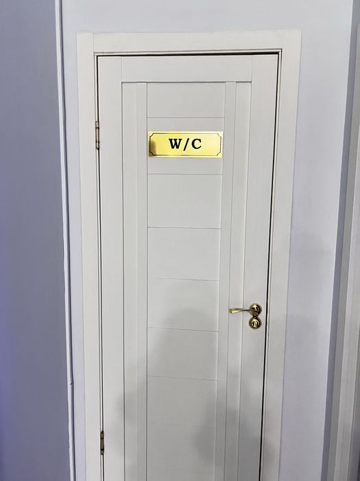 Двери 5 шт б/у белые