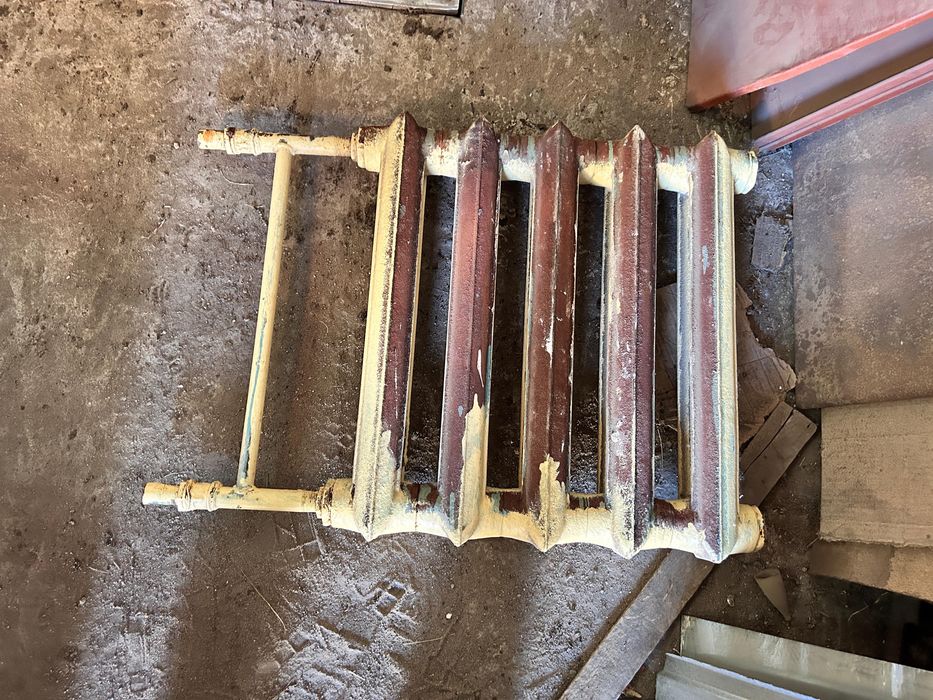 Радиатор отопления