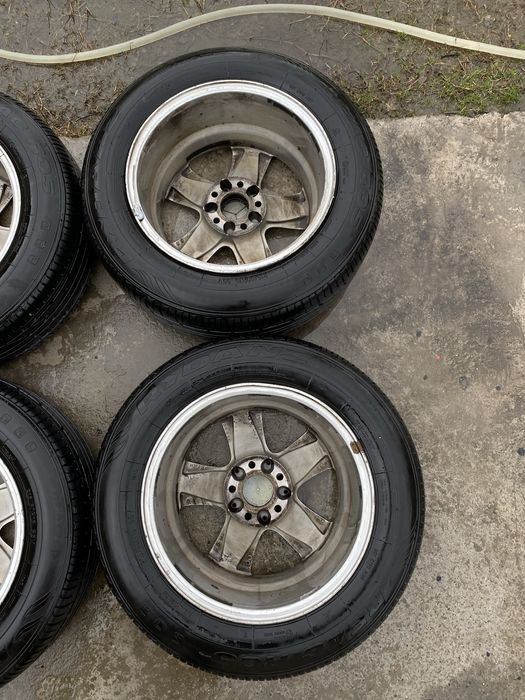 Диски на мерседес р16