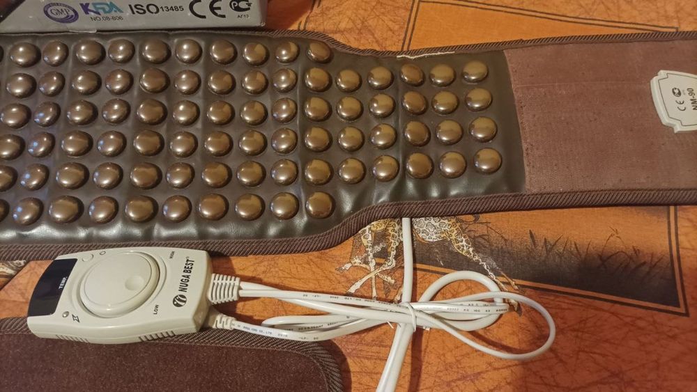 Турманиев  колан NM90 (НУГА БЕСТ)