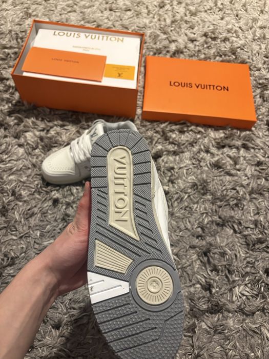 Louis vuitton trainer