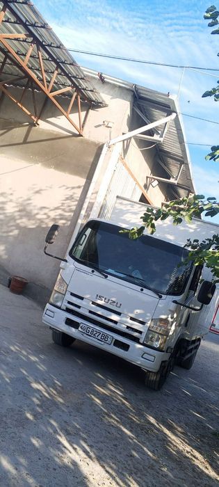 Isuzu sng kelishamz