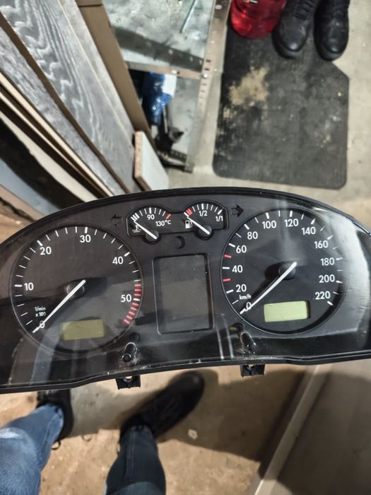 Табло километраж Пасат б5 1.9тди