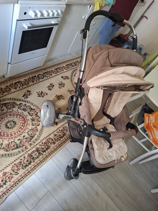 Продаётся детская коляска!