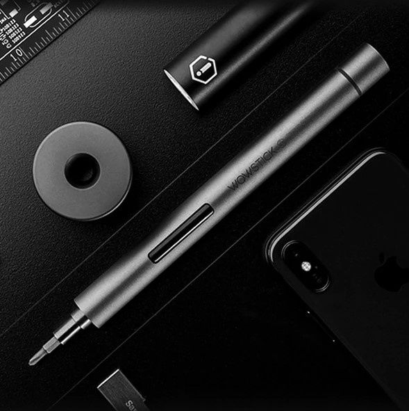 Электрическая отвертка Xiaomi Wowstick 1F+ 69 в 1