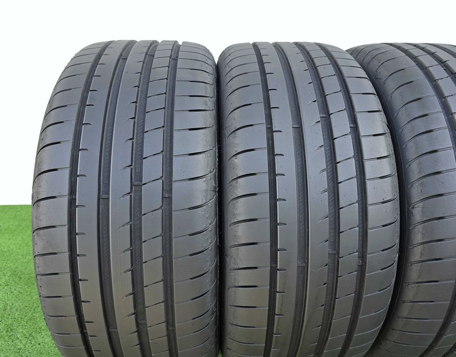 4бр. 225/45/17 GOODYEAR Eagle F1 asimetric 5- летни