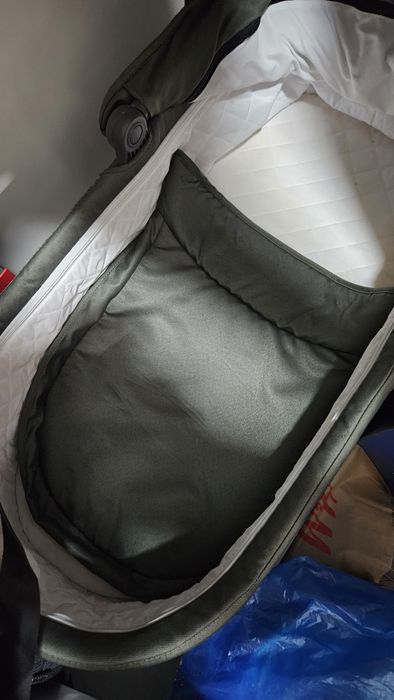 Коляска 2 в 1 Teknum