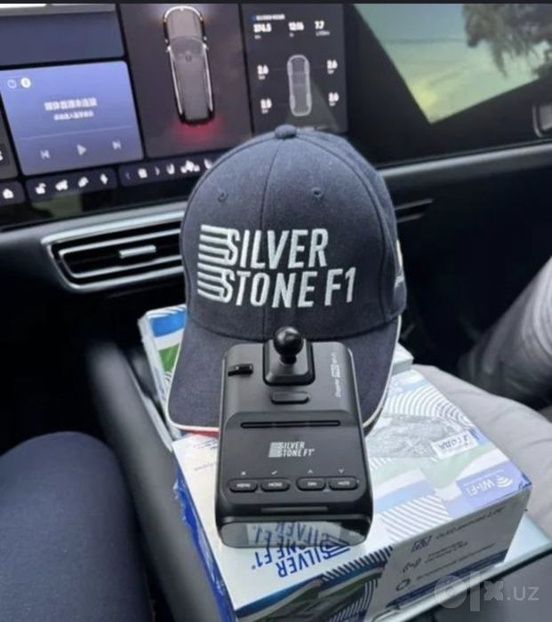 Antiradar SilverStone F1 WIFI Антирадар СилверСтоне Ф1 вайфай
