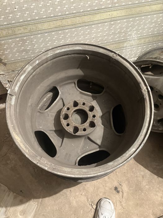 Продам диск Титанка На Мерседес 16 размер