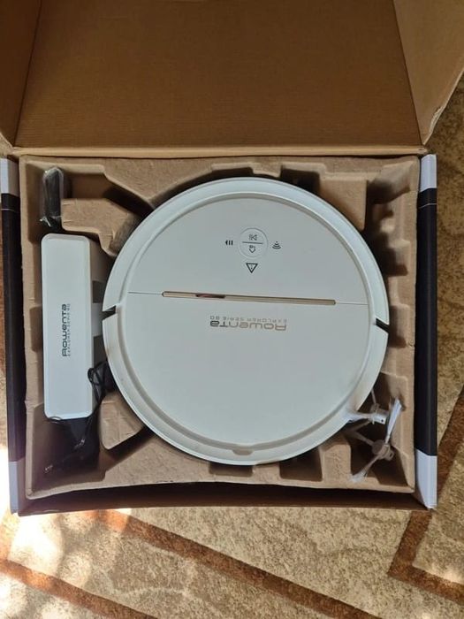 Robot aspirare Rowenta Explorer Serie 80