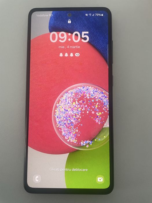 Schimb Samsung la Iphone