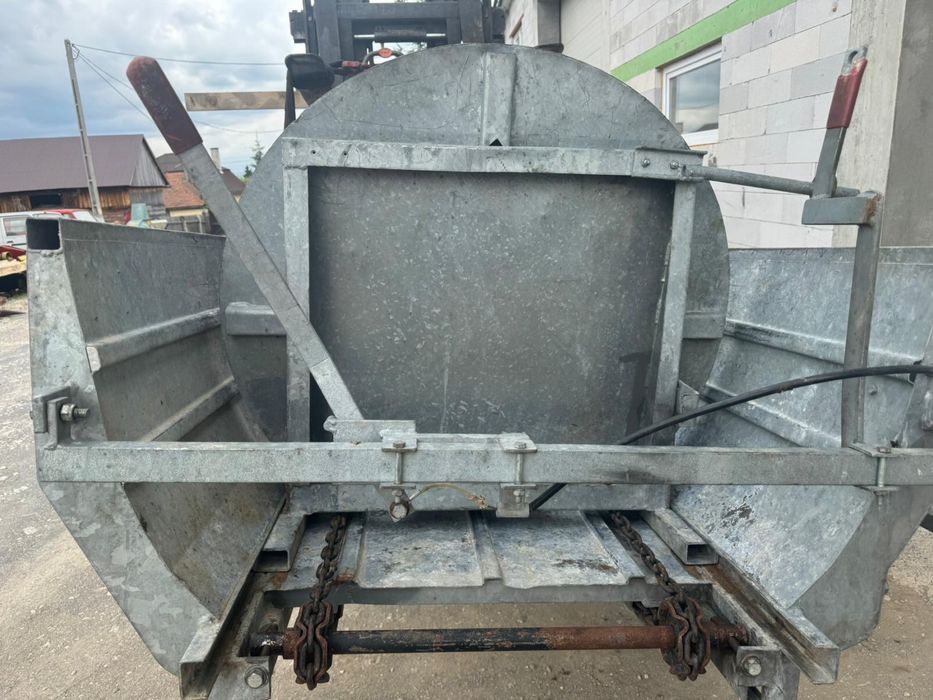 Mig gunoi pt transporter