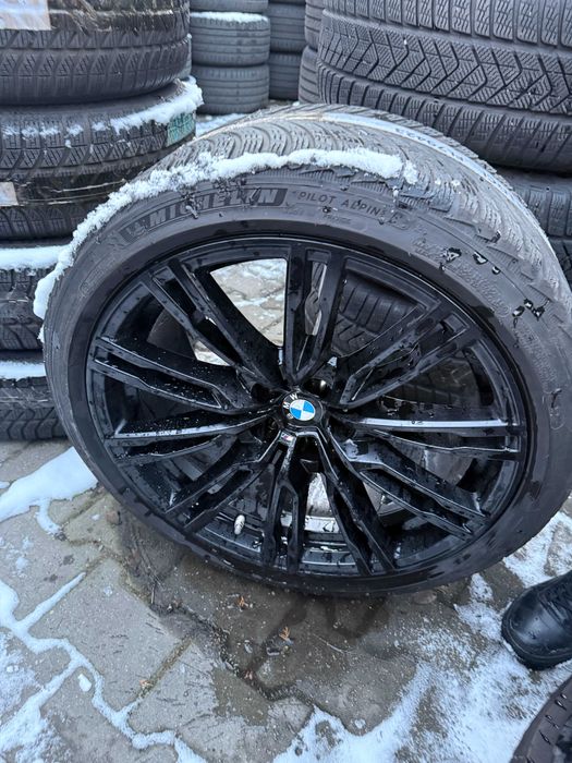 Roti de iarna bmw M 19 inch