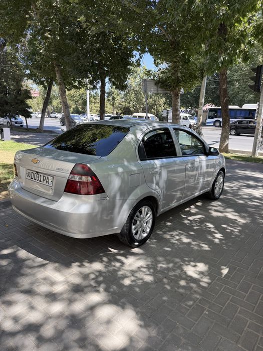 Nexia 3 mexanika metan gaz bor
