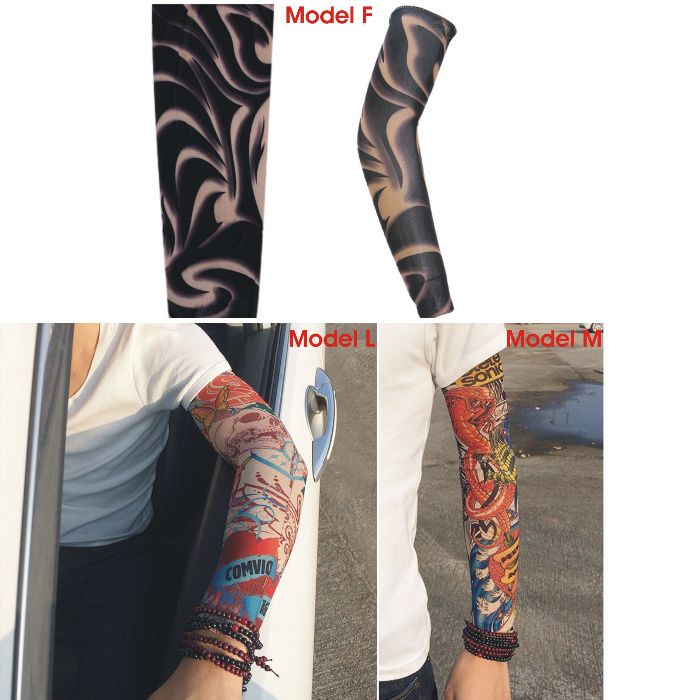 Tatuaj textil, mobil se poate asorta cu orice imbracaminte Nou!