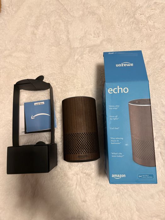 Alexa echo pentru casa
