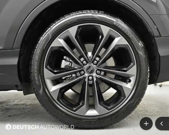 Audi Q7 55TFSI Quattro