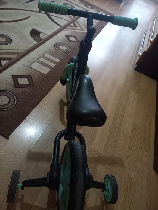 Продавам детско баланс колело 3в1