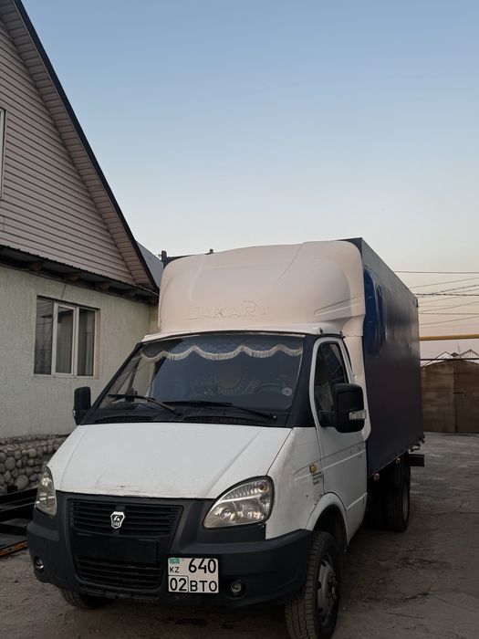 Газель 4.20 продам