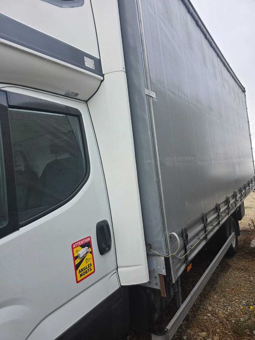Vand IVECO 7.5t - 2017