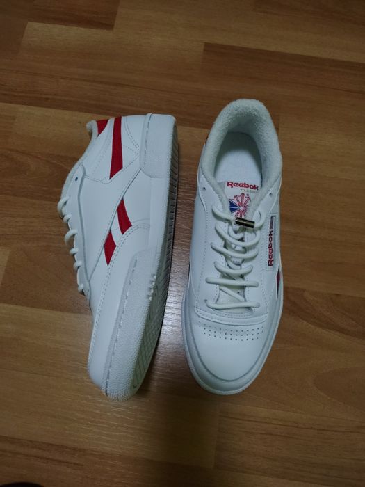 Pantofi sport piele naturala