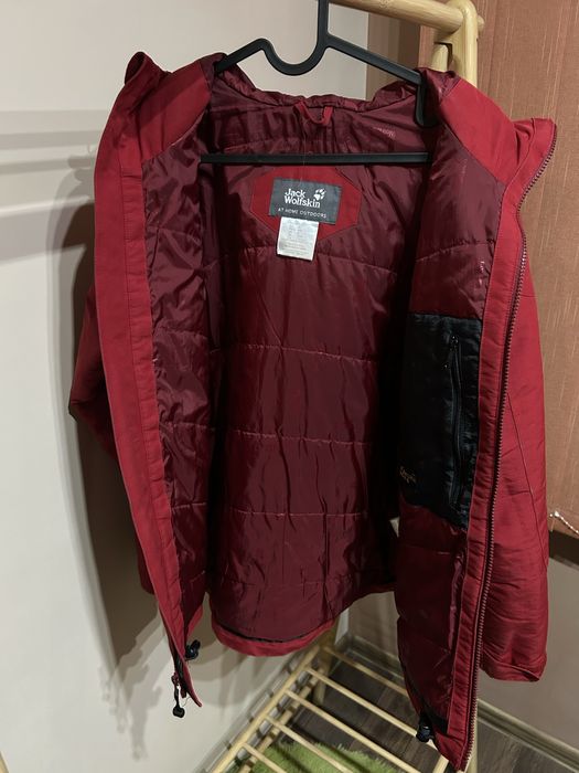 Дамско яке Jack Wolfskin