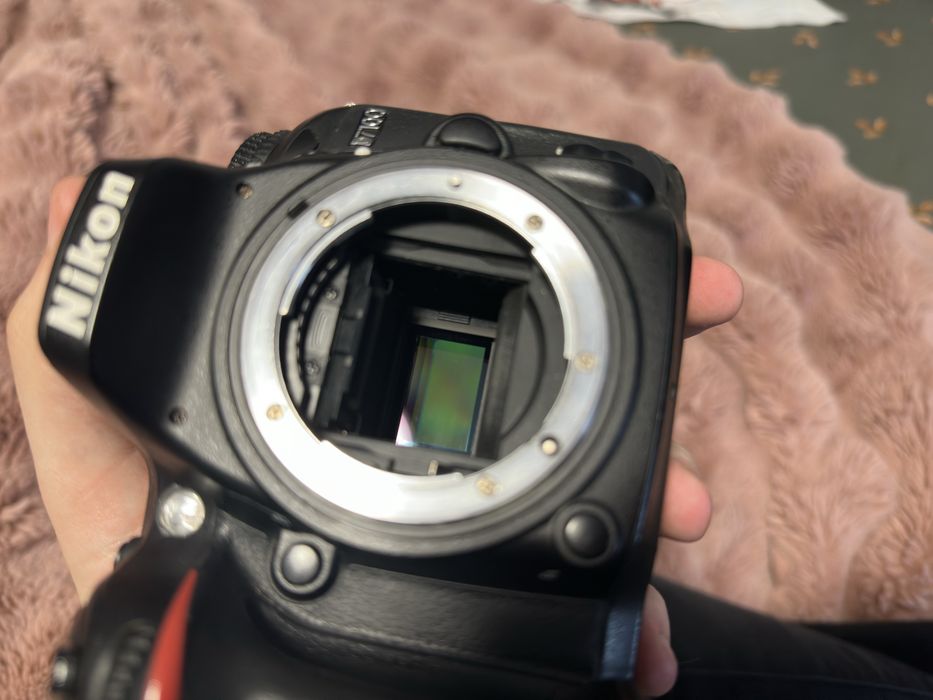 Nikon d7100 + 28-80 AF