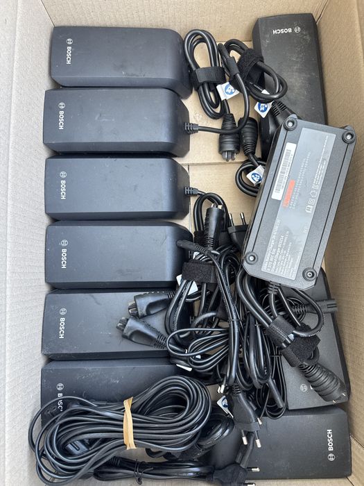 Incarcator Bosch 4A ( Non Smart ) eBike Battery Charger