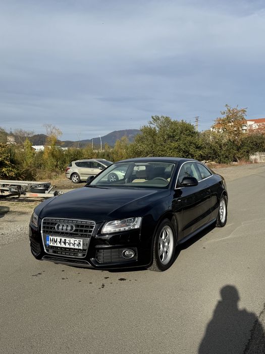 AUDI A5 2008 — imagine 2