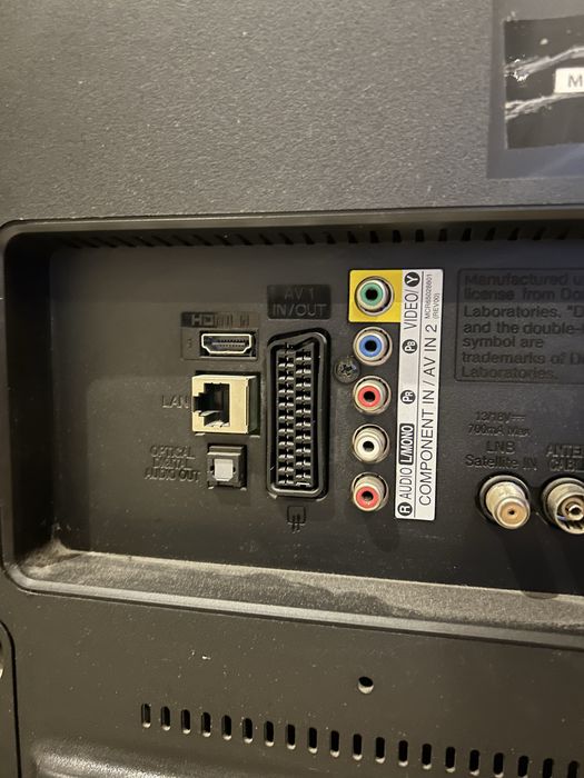 Телевизор LG 32LN540V