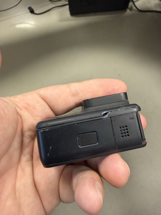 Vand Go pro 7 black