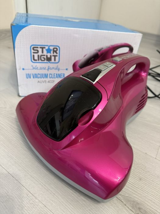 Прахусмокачка против акари