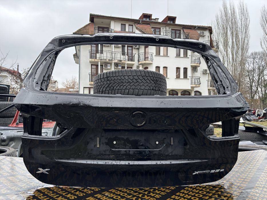 Капак Багажник БМВ Х1 Ф48/BMW X1 F48 3броя