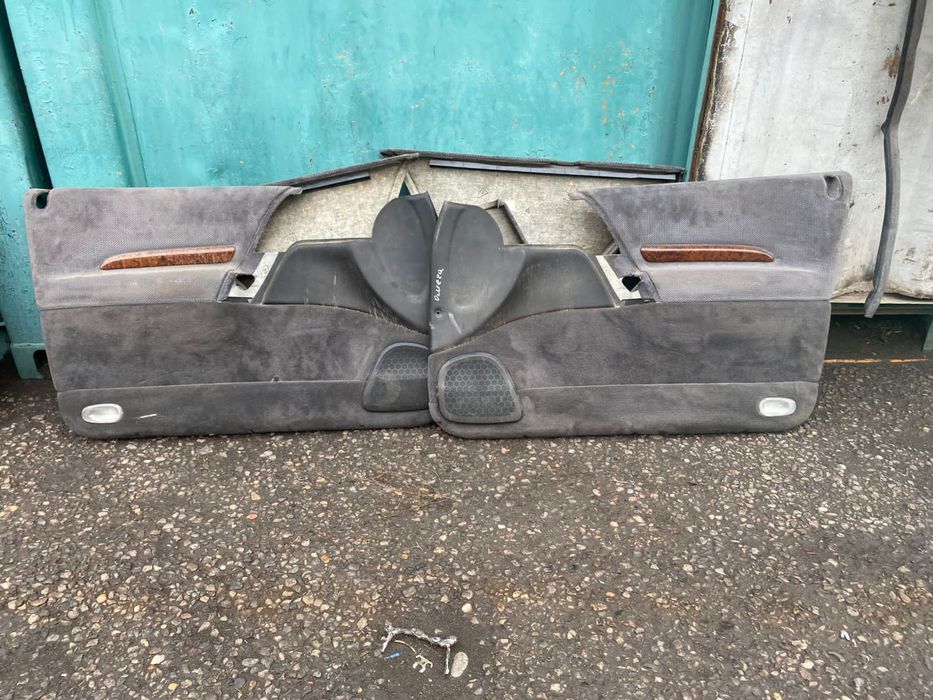 Opel omega обшивки двери