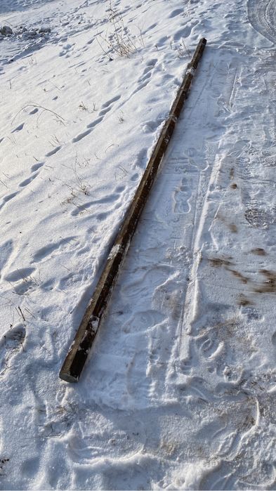 Шестигранник Ст45 Диаметр 75мм